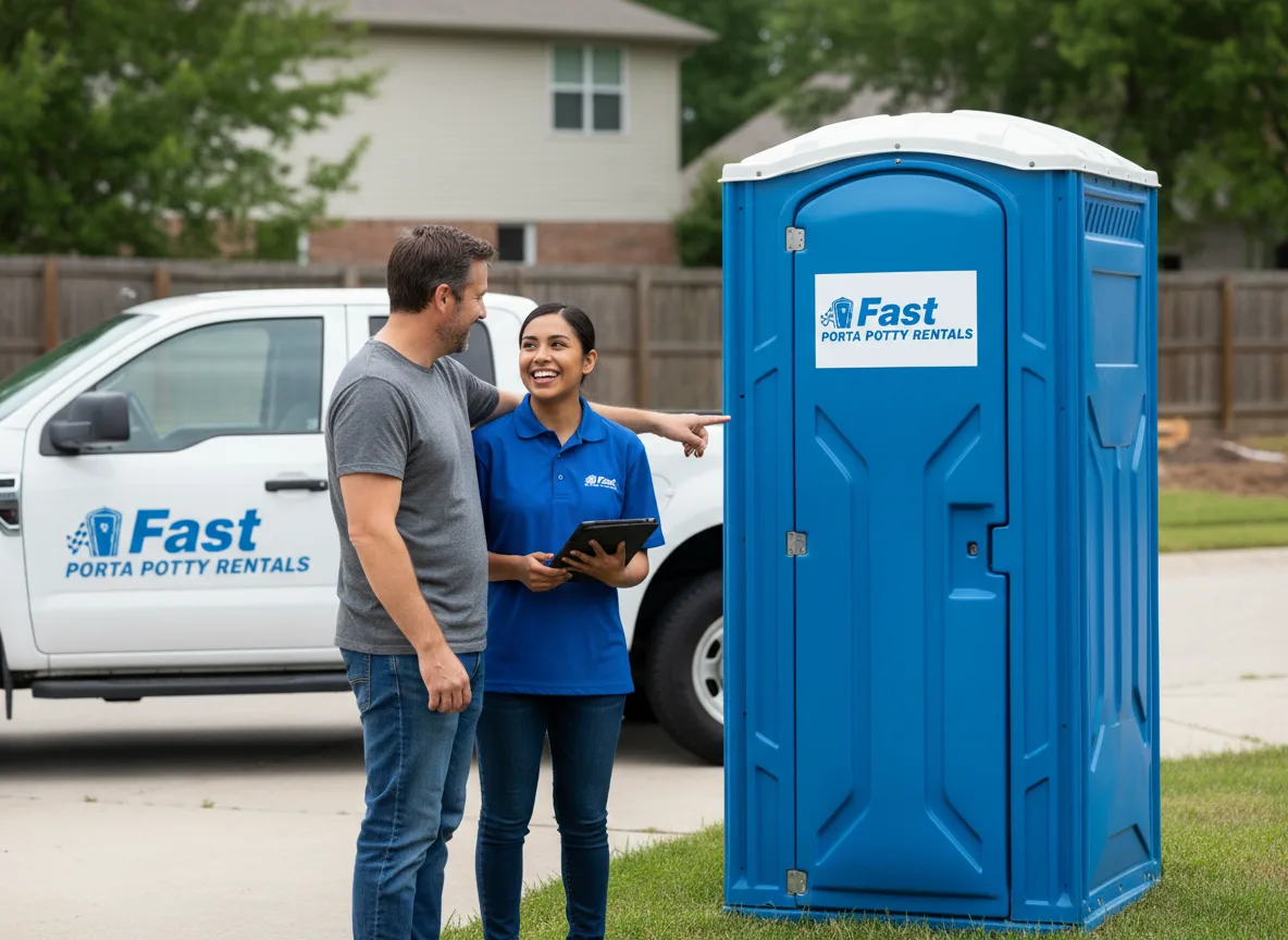 Standard Porta Potty Rentals Elgin, ND FAQs